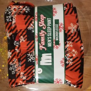 COPY - Family Sleep Men's Sleep Pants